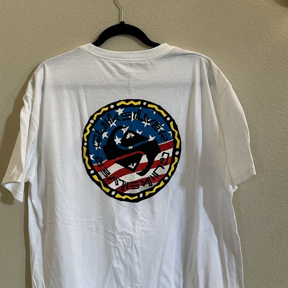 Quicksilver Men’s Short Sleeve T-Shirt - Picture 5 of 9